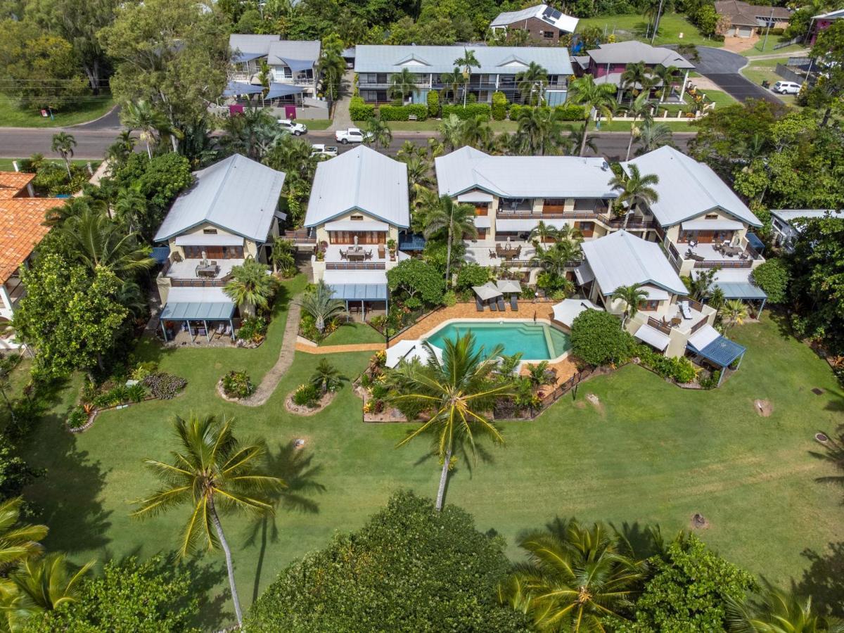 Wongalinga Hotel Mission Beach Kültér fotó