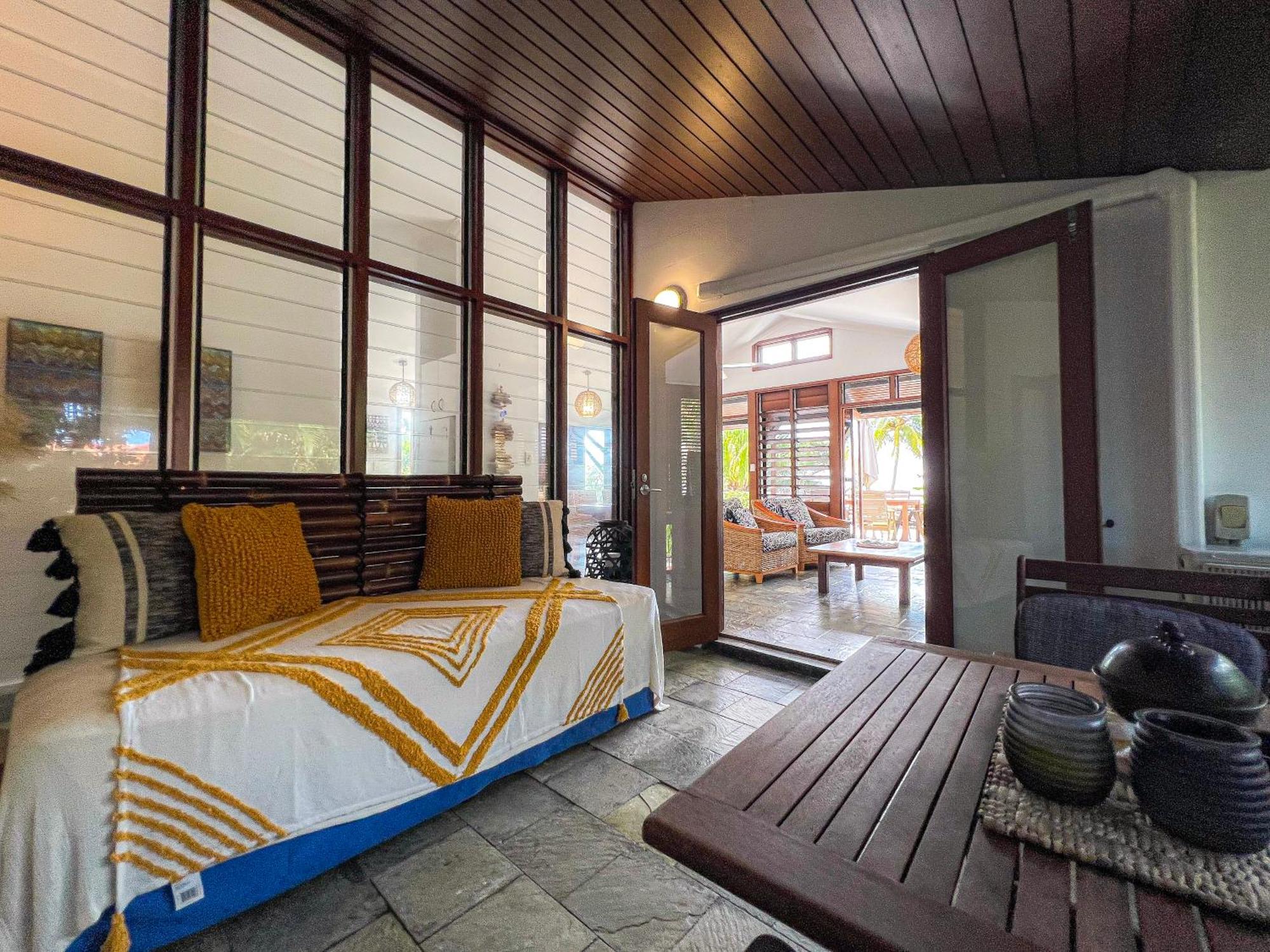 Wongalinga Hotel Mission Beach Kültér fotó