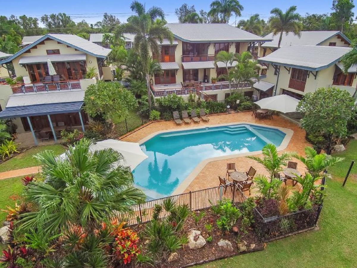 Wongalinga Hotel Mission Beach Kültér fotó